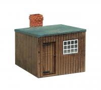 TT9024 Hornby Wooden Platelayers Hut
